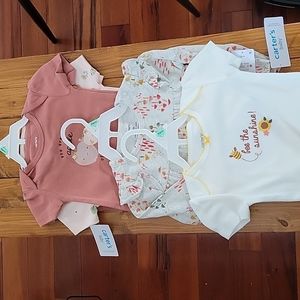 Onesie carters 18 months nwt